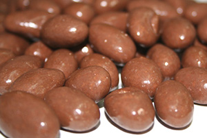 Chocolate Covered Almonds - Marketplace On Main Grapeland Texas