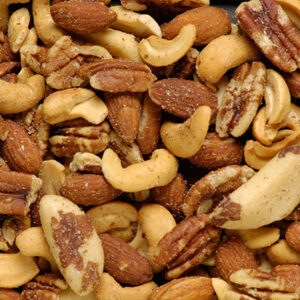 Pecans and Snacks