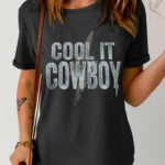 Cool It Cowboy T-Shirt