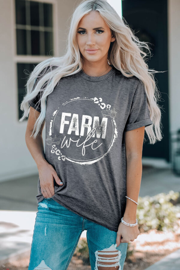 Farm Wife T-Shirt