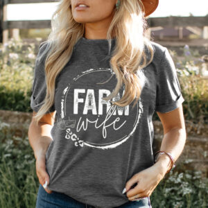 Farm Wife T-Shirt