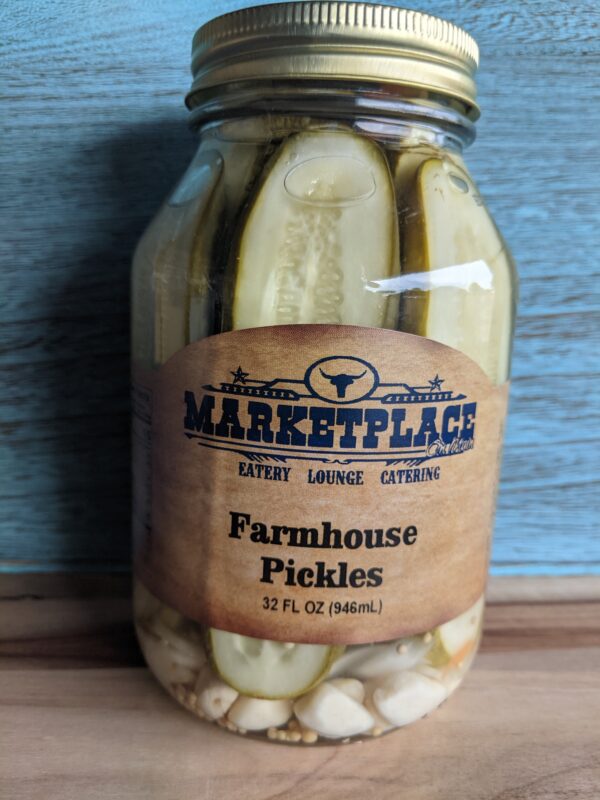 Marketplace On Main Grapeland Texas Farmhouse Pickles
