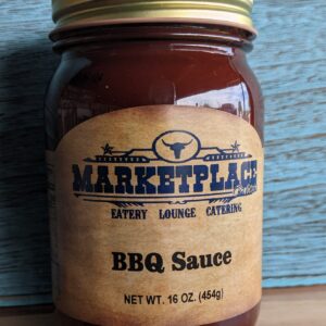 Marketplace On Main - BBQ Sauce
