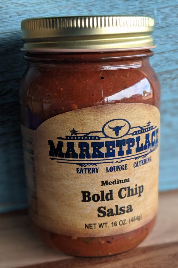 Marketplace On Main - Bold Chip Salsa