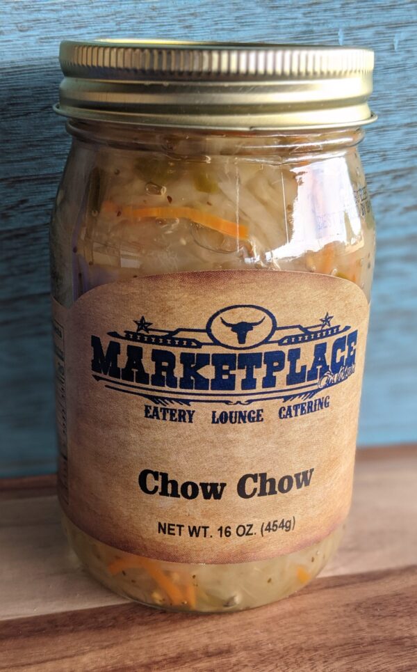 Marketplace On Main Grapeland Texas Chow Chow