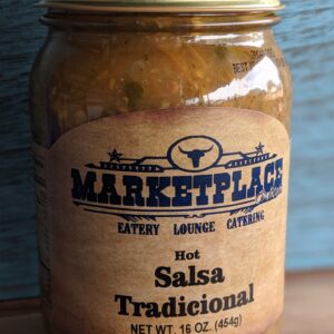 Marketplace On Main Grapeland Texas - Salsa Tradicional