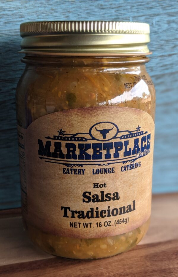 Marketplace On Main Grapeland Texas - Salsa Tradicional