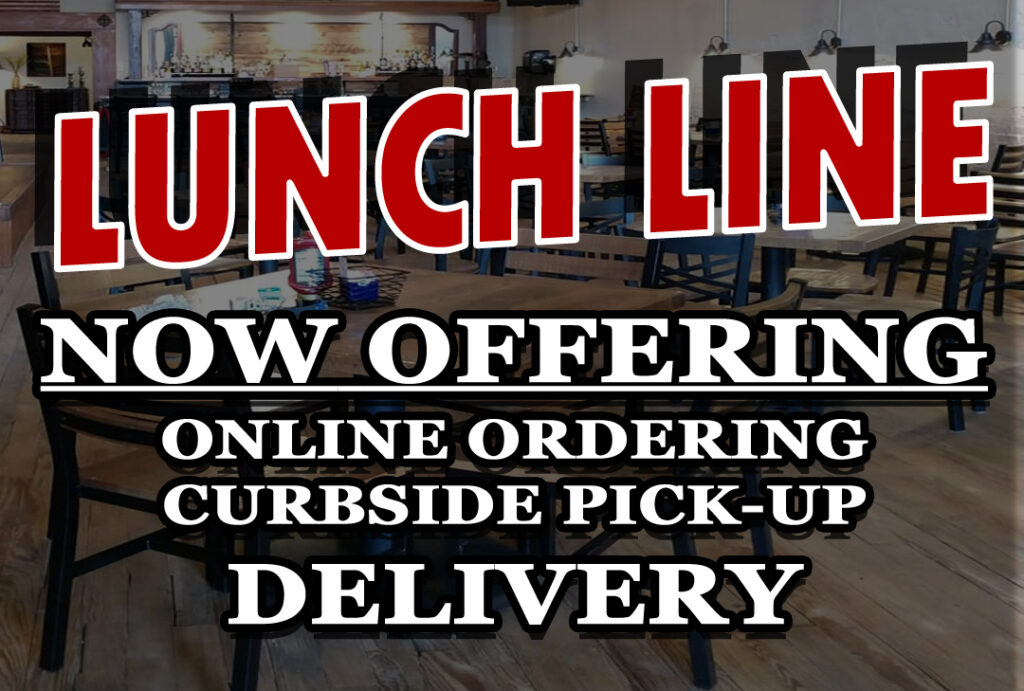 Online Ordering - Marketplace On Main Lunch Line - Grapeland Texas